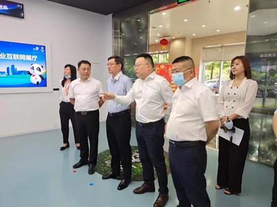 深化校企合作，書記校長攜手走訪企業推進職業技能培訓