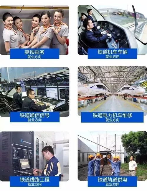中考高考成績不理想怎么辦？選擇高鐵航空學校，非學歷職業技能培訓成就就業之路
